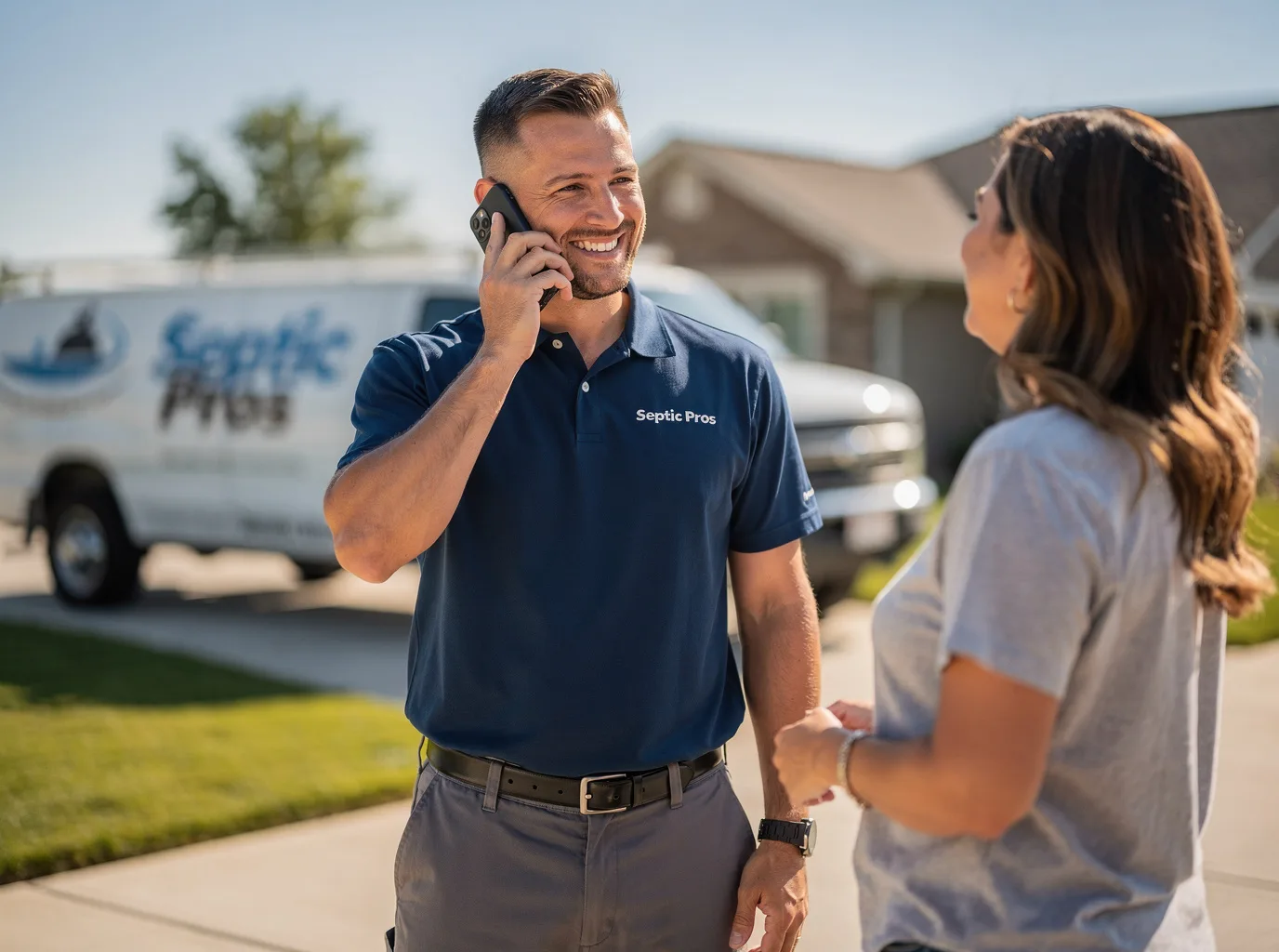 Septic Tank Pumping Lufkin, TX FAQs